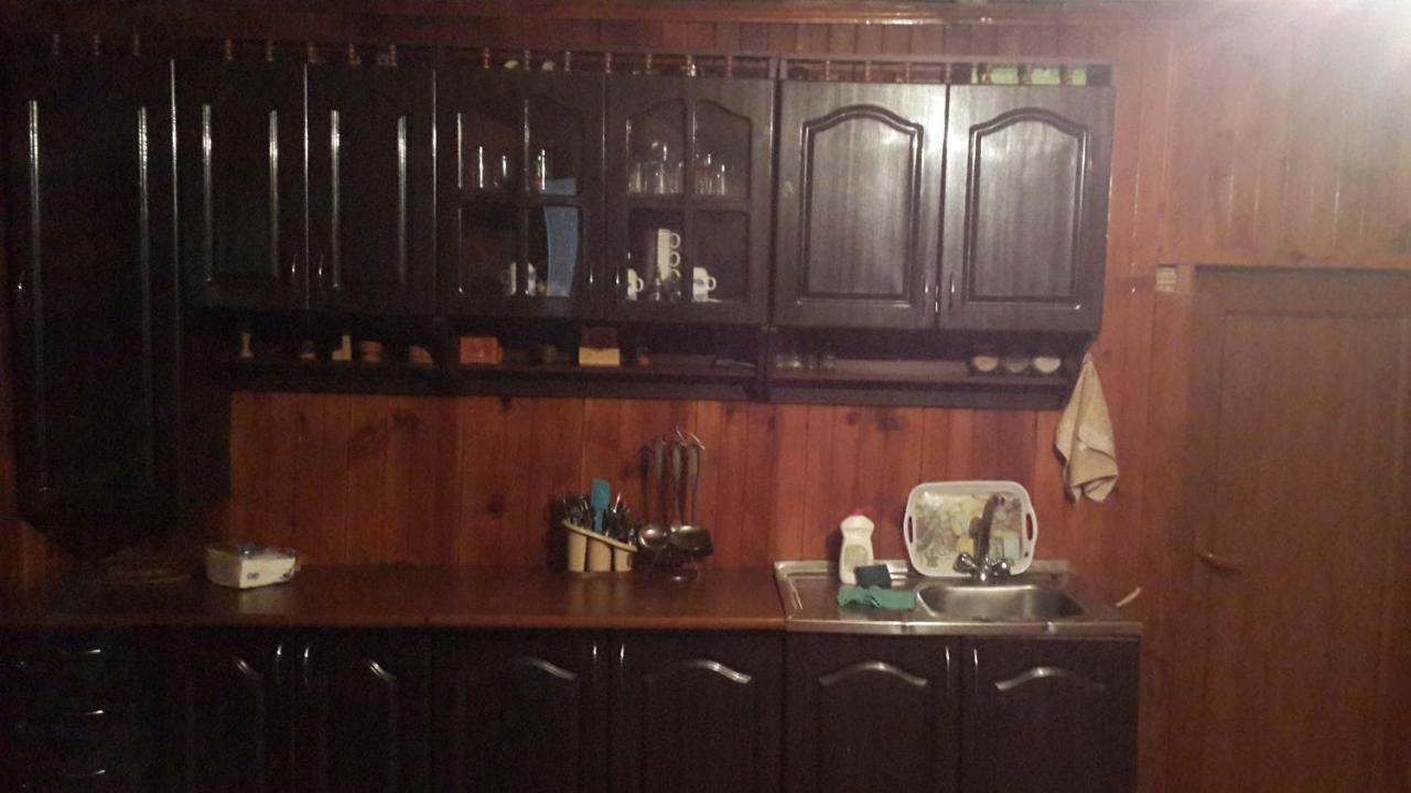 فندق Irina Lextagi ميستيا المظهر الخارجي الصورة